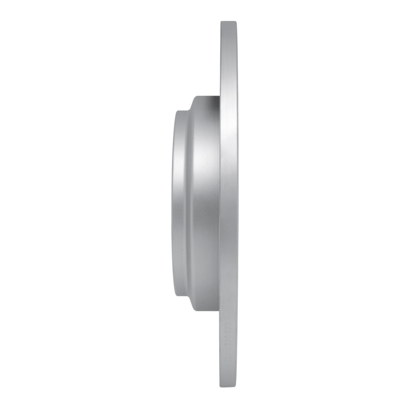 Mercedes-Benz GLE350 Brake Rotor (1) - Rear - R1 Concepts - Hi-Carbon Alloy GeoMET - `20-`25